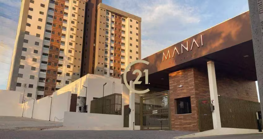 Apartamento à venda condomínio manai residence - jardim primavera em indaiatuba/sp - ap1201