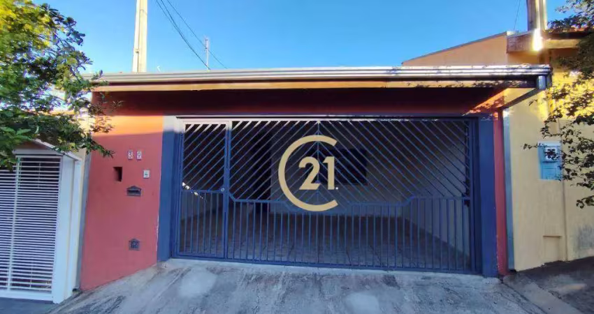 Casa à venda no cidade jardim em indaiatuba/sp - ca3115