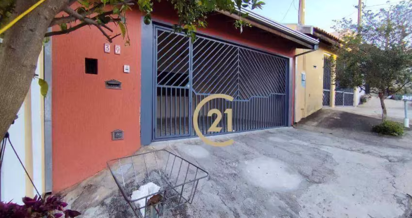 Casa à venda no cidade jardim em indaiatuba/sp - ca3115