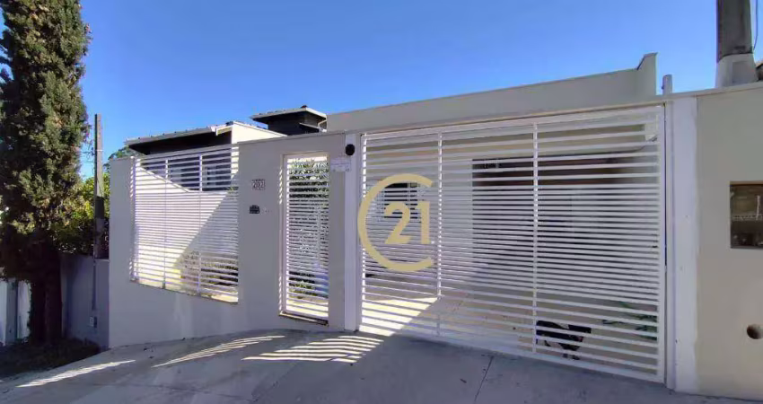 Casa à venda no jardim europa ii em indaiatuba/sp - ca3118