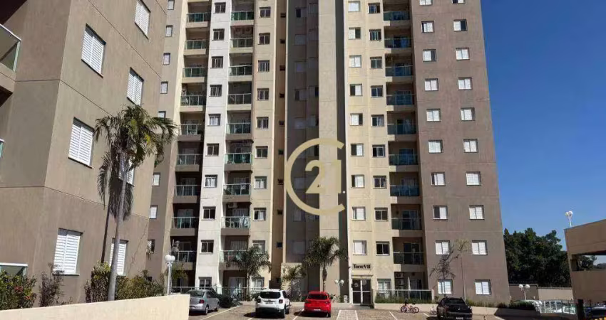 Apartamento à venda no condomínio reserva vista verde - jardim santiago em indaiatuba/sp - ap1257