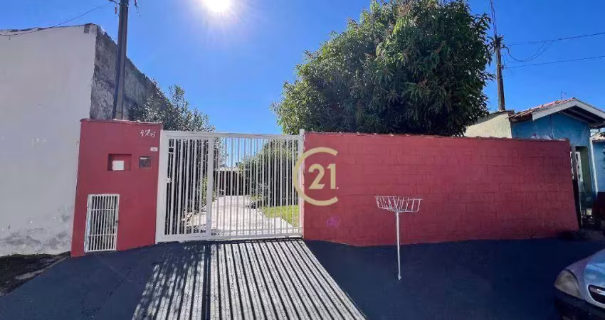 Casa à venda no jardim califórnia em indaiatuba/sp - ca3123