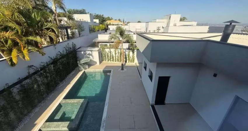 Casa à venda no condomínio helvétia park - jardim residencial helvétia park ii em indaiatuba/sp - ca3124