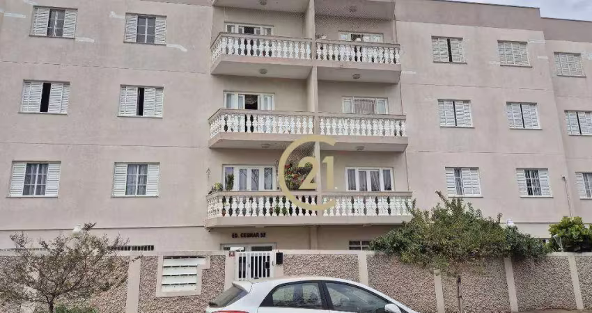 Apartamento à venda no edifício cesmar - jardim santa rita em indaiatuba/sp - ap1262