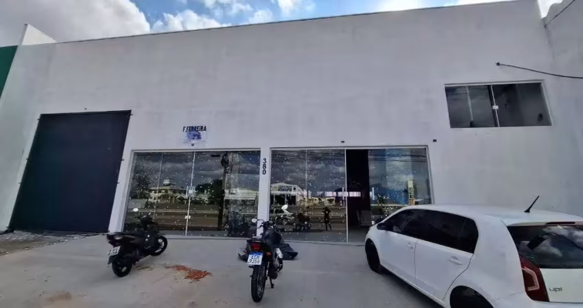 Galpão para alugar, 900 m² por r$ 25.000,00/mês - recreio campestre jóia - indaiatuba/sp
