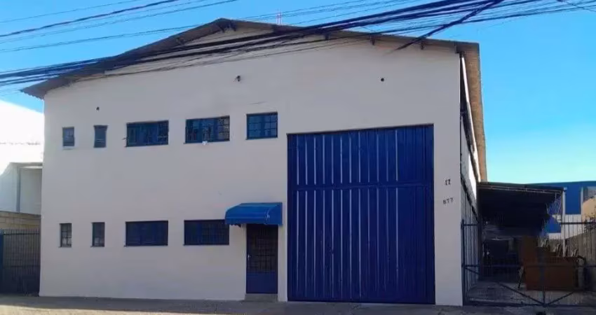 Galpão industrial para venda ou  aluguel no distrito industrial nova era em indaiatuba/sp - ga0126