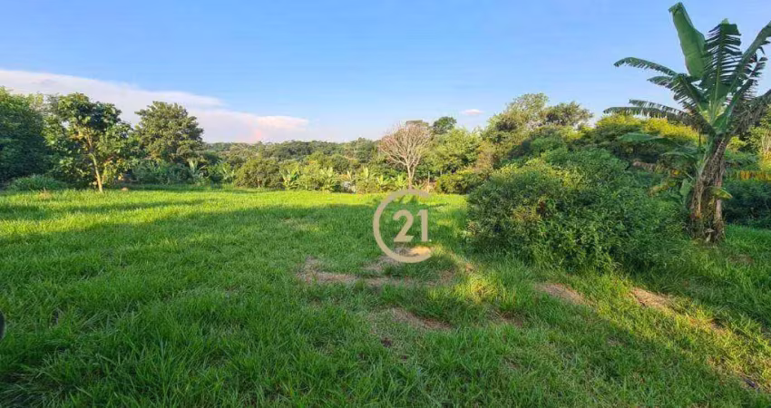 Terreno à venda no condomínio recanto dos pássaros - colinas do mosteiro de itaici em indaiatuba/sp - te0995