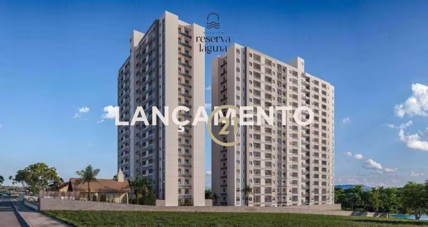 Apartamento com 1 quarto à venda na Alameda José Amstalden, 442, Jardim Bela Vista, Indaiatuba