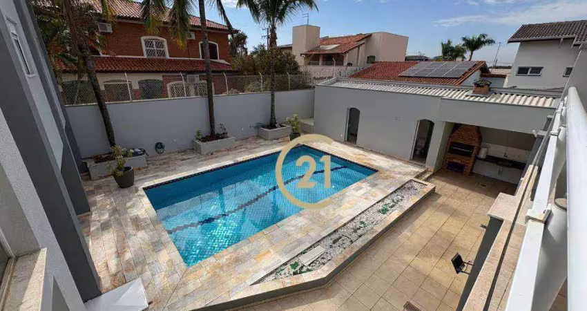 Casa para alugar na vila suíça em indaiatuba/sp -  ca3134