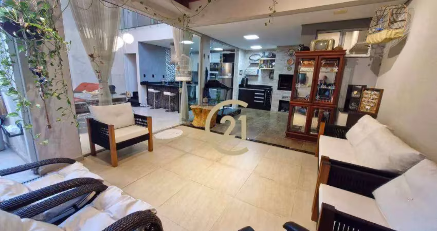 Casa à venda no condomínio villaggio di itaici - villaggio di itaici em indaiatuba/sp - ca3135