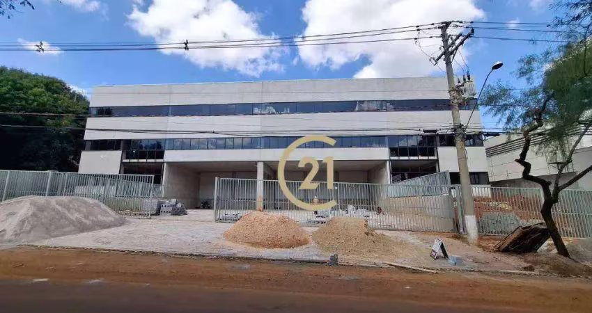 Galpão para alugar, 3944 m² por r$ 119.000,00/mês - distrito industrial domingos giomi - indaiatuba/sp
