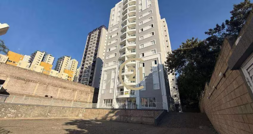 Apartamento à venda no edifício residencial parque dos príncipes - mansões santo antônio em campinas/sp - ap1266