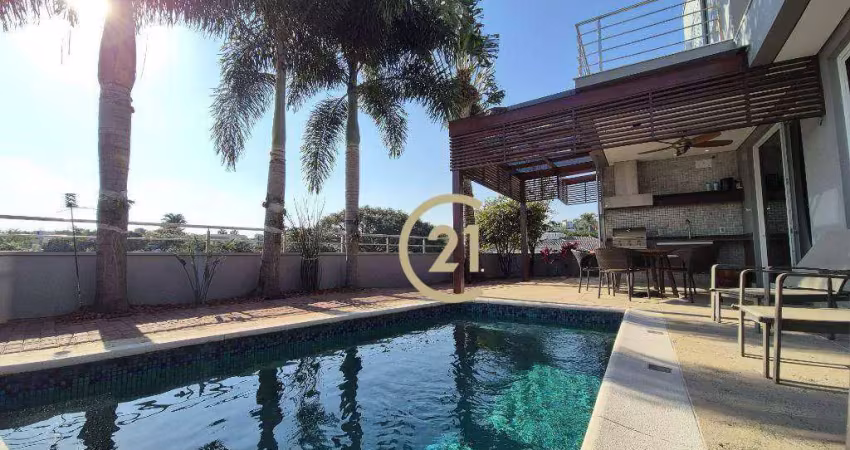 Casa sobrado à venda no condomínio jardim paradiso - jardim vila paradiso em indaiatuba/sp - ca3137