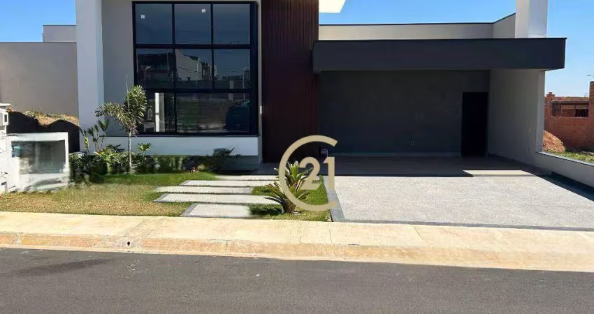 Casa à venda no condomínio maria cândida - jardim residencia dona maria cândida em indaiatuba/sp - ca2774