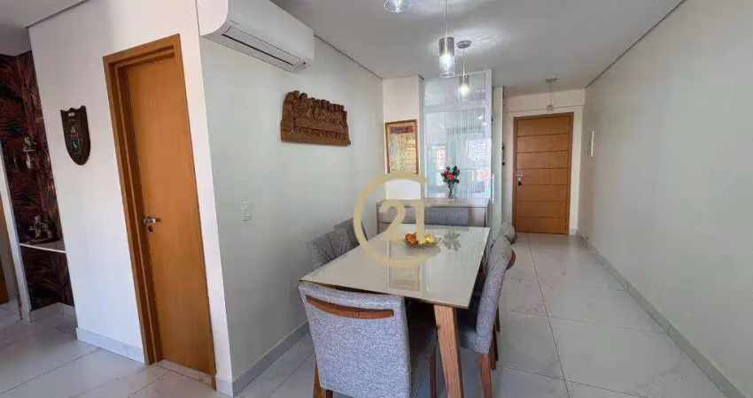 Apartamento à venda no condomínio benevento residenza - centro em indaiatuba/sp - ap1275