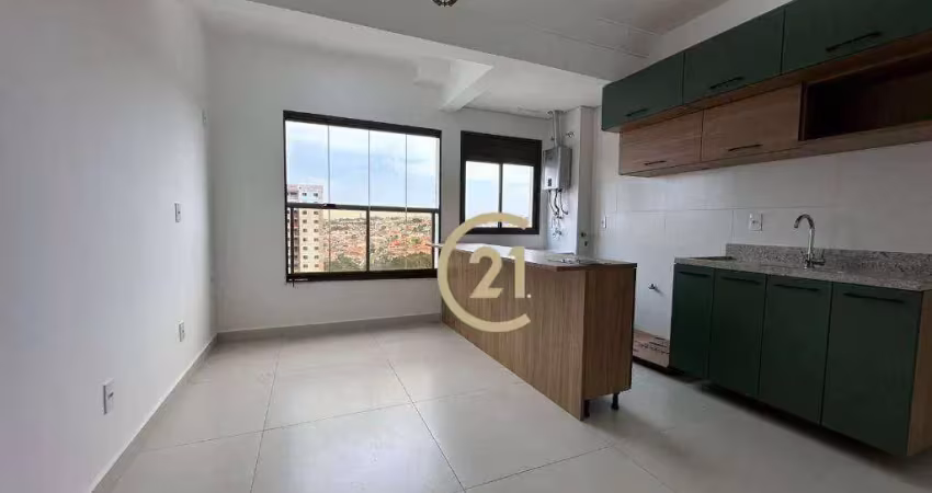 Apartamento para alugar no residencial manai - jardim santiago em indaiatuba/sp - ap1278