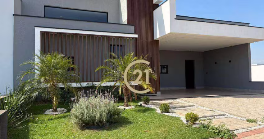 Casa à venda no condomínio jardim laguna - jardim laguna em indaiatuba/sp - ca2924