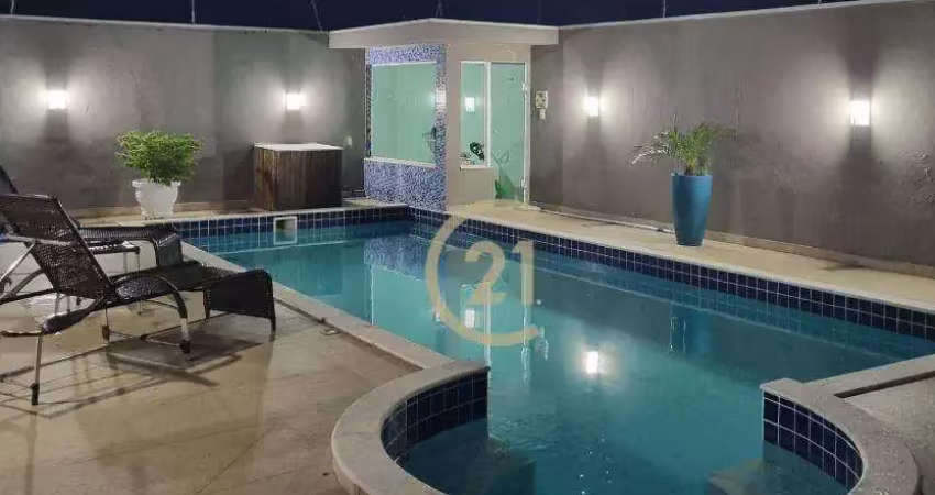 Casa sobrado à venda no jardim regina em indaiatuba/sp - ca2574