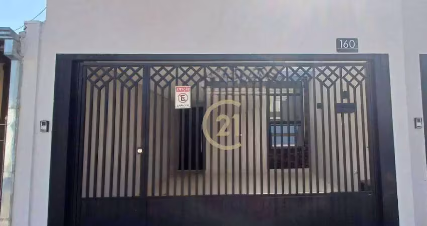 Casa com 3 dormitórios à venda, 101 m² por r$ 750.000,00 - jardim dom bosco - indaiatuba/sp