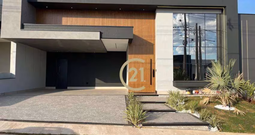 Casa à venda no condomínio evidências - residencial evidencias em indaiatuba/sp - ca3036