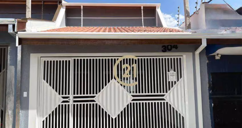 Casa à venda no jardim pau preto em indaiatuba/sp - ca3178