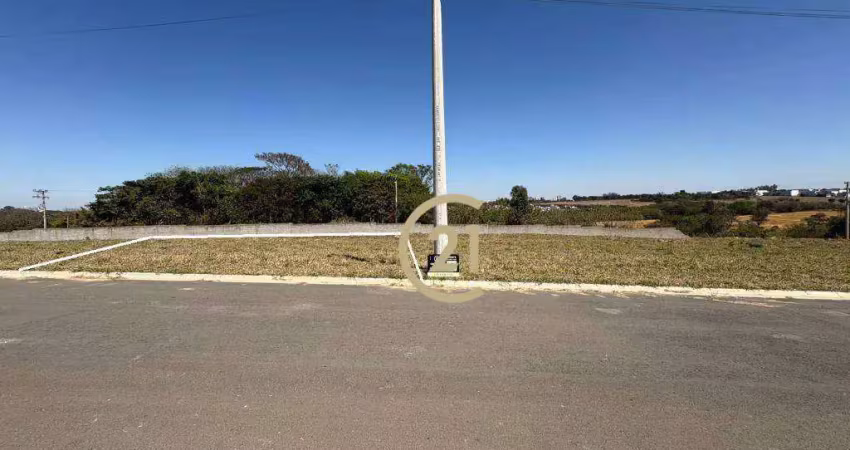 Lote à venda no condomínio santa maria em indaiatuba/sp - te1016