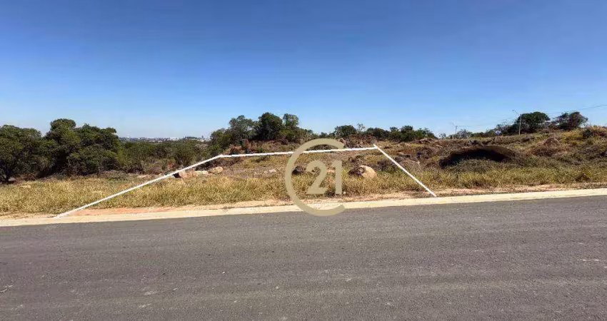 Lote à venda no condomínio santa maria em indaiatuba/sp - te1020
