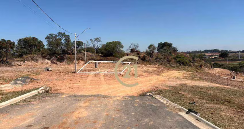 Lote à venda no condomínio santa maria em indaiatuba/sp  - te1021