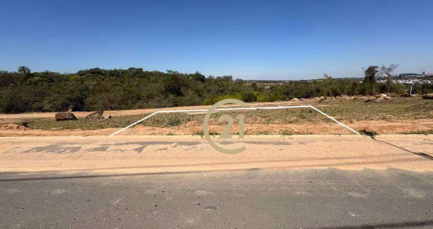 Lote à venda no condomínio santa maria em indaiatuba/sp - te1022