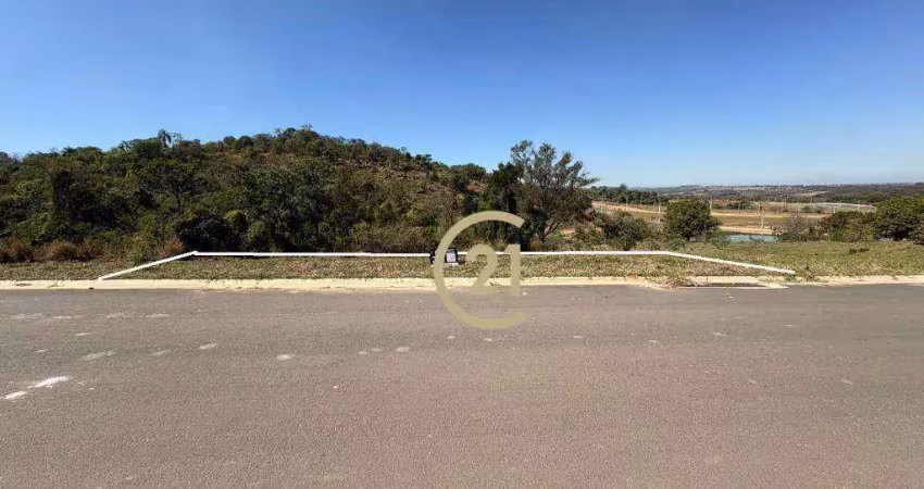 Lote à venda no condomínio santa maria santa maria - santa maria em indaiatuba/sp - cod. te1018