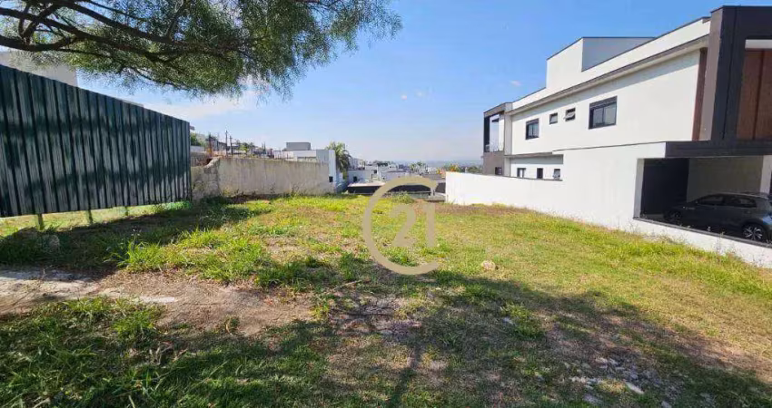 Terreno à venda no condomínio hélvetia park - jardim residencial hélvetia park ii em indaiatuba/sp - te1023