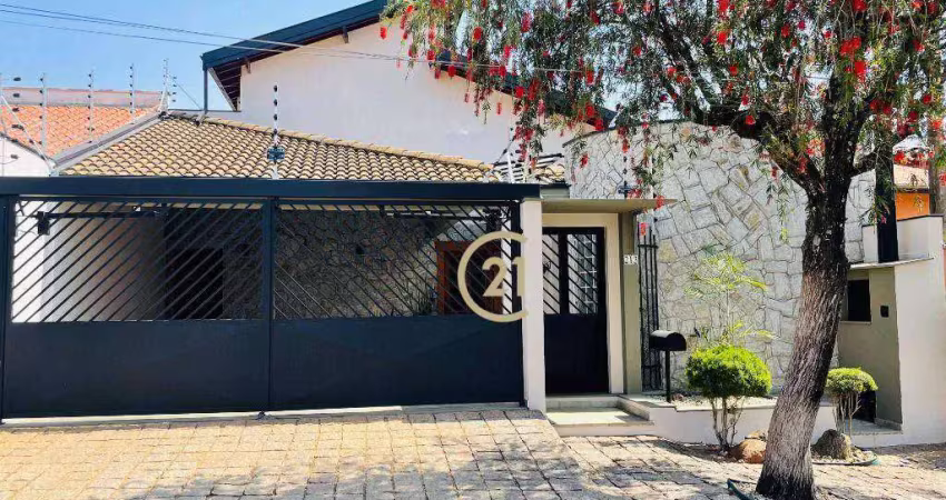 Casa à venda no jardim europa em indaiatuba/sp - ca3153