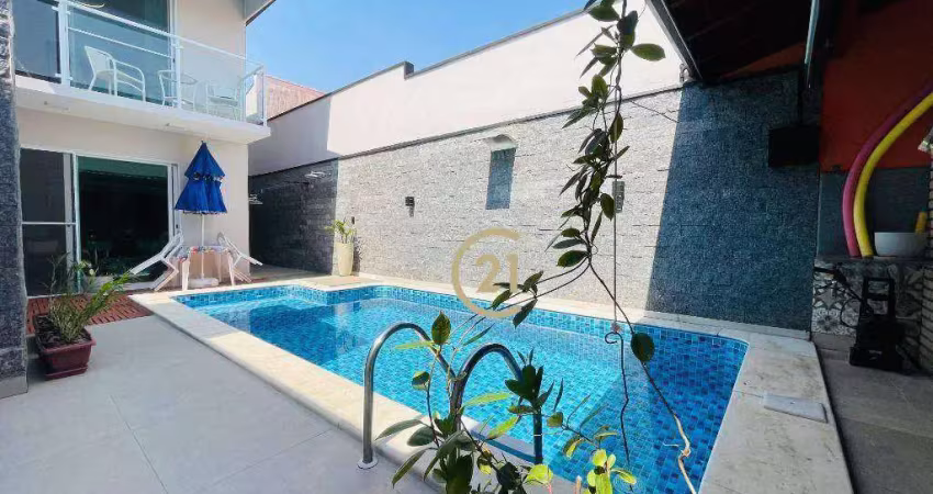 Casa à venda no jardim europa em indaiatuba/sp - ca3153