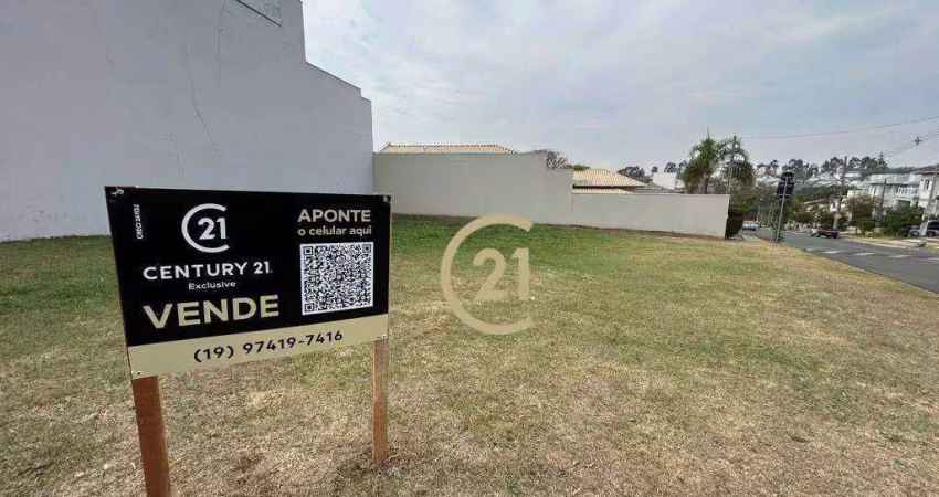 Terreno à venda, 404 m² por r$ 550.000,00 - jardim maringá - indaiatuba/sp