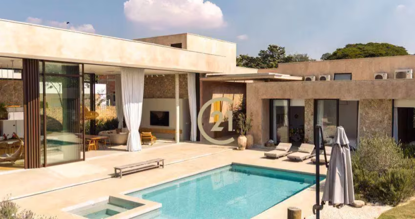 Casa à venda no condomínio jardim figueira - jardim figueira em indaiatuba/sp - ca3190