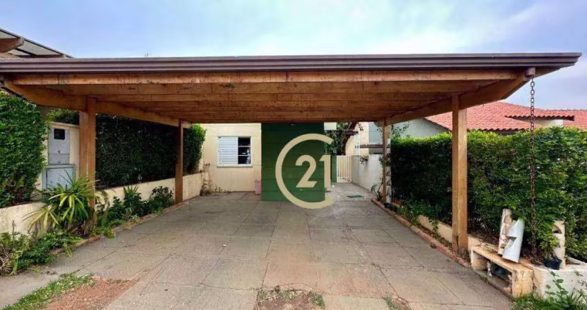 Casa à venda no condomínio vila das palmeiras - jardim são francisco em indaiatuba/sp - ca2950