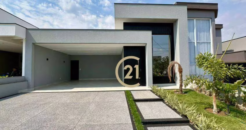 Casa à venda no condomínio viena - jardim residencial viena em indaiatuba/sp - ca3070