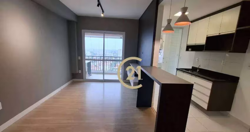 Apartamento para alugar no condomínio edifício class - jardim américa em indaiatuba/sp - ap1315