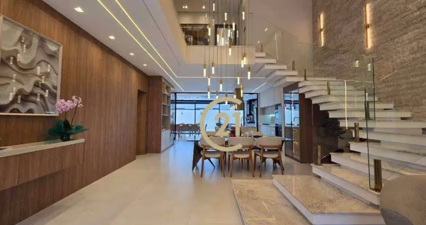 Casa sobrado à venda no condomínio duas marias -residencial duas marias em indaiatuba/sp - ca3205
