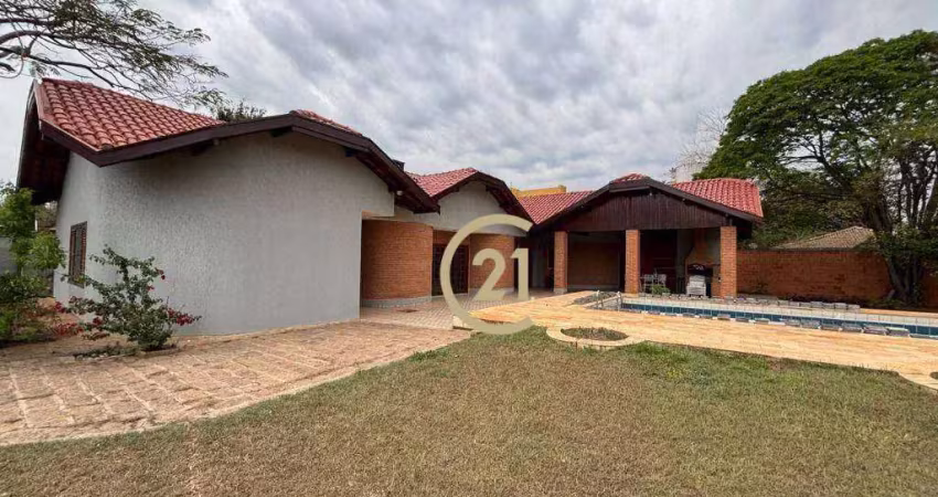 Chácara para alugar no condomínio vale das laranjeiras - vale das laranjeiras em indaiatuba/sp - ch0197