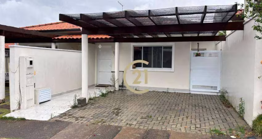 Casa à venda no condomínio vila formosa - colinas de indaiatuba ii em indaiatuba/sp - ca3208