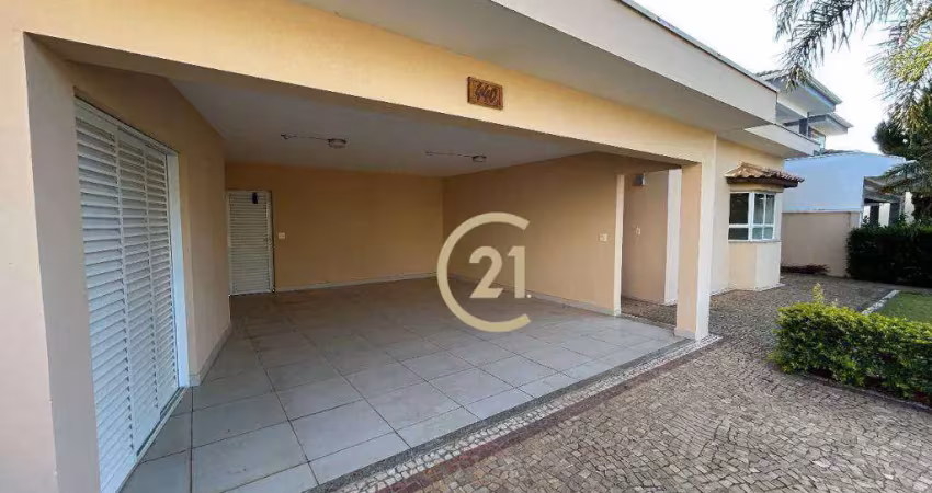 Casa para alugar no condomínio villa suíça - jardim residencial villa suíça em indaiatuba/sp - ca3210