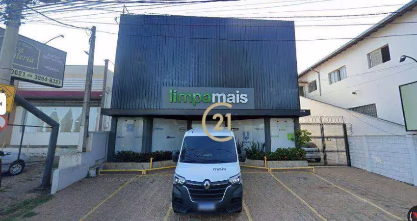 Salão para alugar no jardim juliana em indaiatuba/sp - sl0101