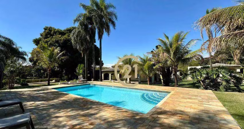 Casa à venda no condomínio chácaras polaris - chácara polaris em indaiatuba/sp - ca3130