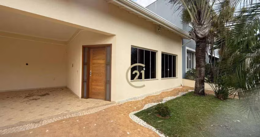 Casa à venda no condomínio villa romana - jardim villa romana em indaiatuba/sp - ca3225