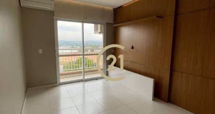 Apartamento para alugar no edifício claudia - parque são lourenço em indaiatuba/sp - ap1338