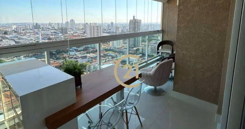 Apartamento para alugar no condomínio residencial elegance - cidade nova - indaiatuba/sp - ap1336