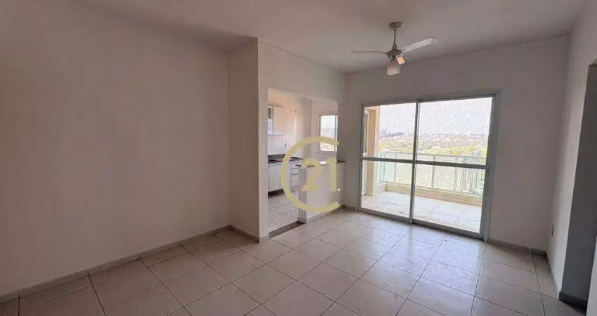 Apartamento para alugar no residencial duetto di mariah - aqui se vive em indaiatuba/sp - ap1341