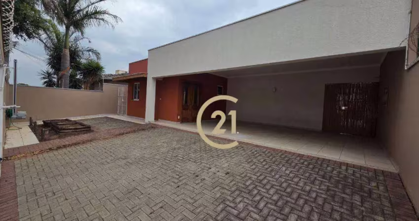 Casa com 3 quartos à venda na Rua Professor Milton Leme do Prado, 457, Solar de Itamaracá, Indaiatuba
