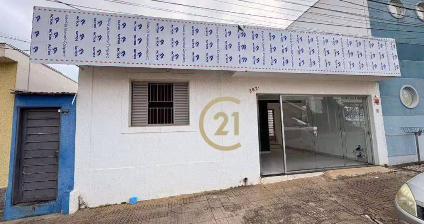 Casa comercial para alugar no centro em indaiatuba/sp - ca3237